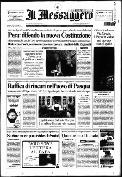 Il messaggero